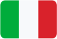 Zakružovačky profilov Italiano